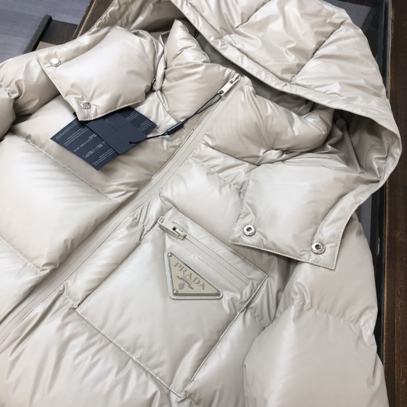 Prada Down Coat